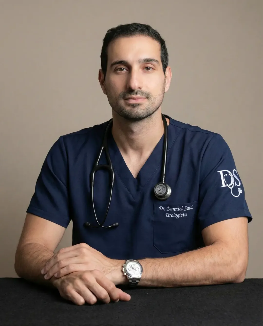Dr. Danniel Said, urologista