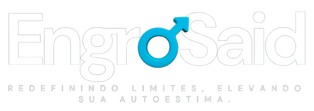 EngroSaid, redefinindo limites, elevando sua autoestima